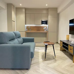  Appartamento Loft Centro Spagna