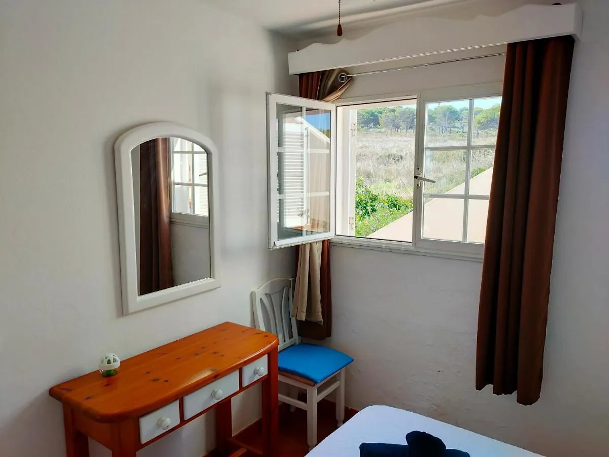 Castellsol Arenal Home Beach location