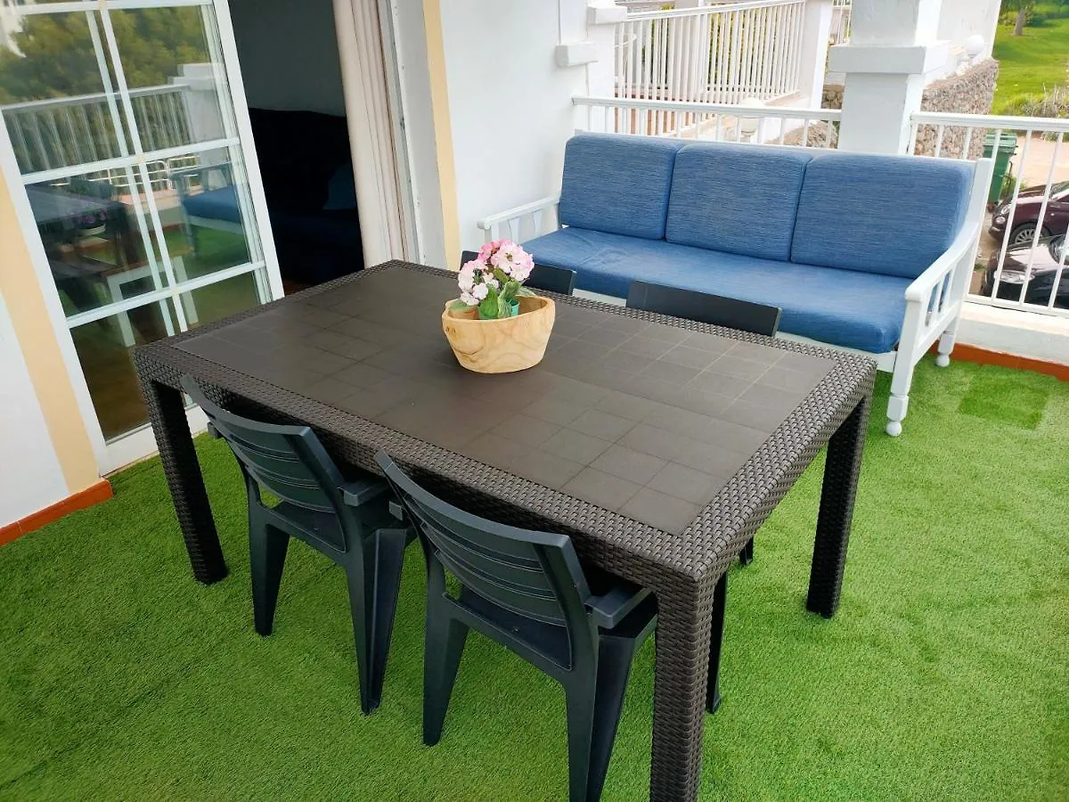 Apartment Castellsol Arenal Home Beach Punta Grossa Spain
